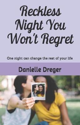 Book cover for Reckless Night You Won't Regret