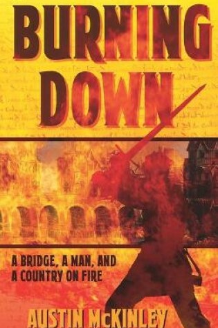 Cover of Burning Down