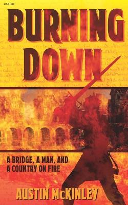 Book cover for Burning Down