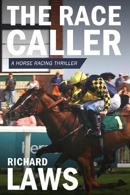 Book cover for The Race Caller