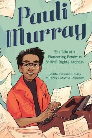 Cover of Pauli Murray