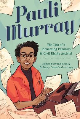 Book cover for Pauli Murray