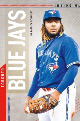 Cover of Toronto Blue Jays