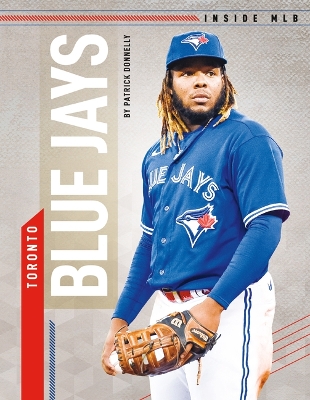 Cover of Toronto Blue Jays