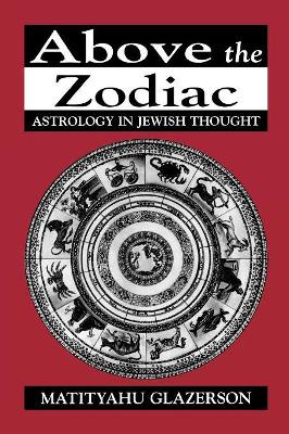 Book cover for Above the Zodiac