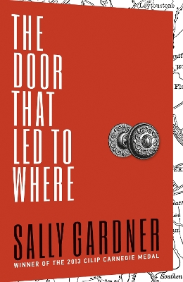 Book cover for The Door That Led to Where