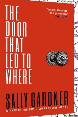 Cover of The Door That Led to Where