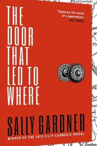 Cover of The Door That Led to Where