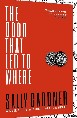 Book cover for The Door That Led to Where