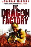 Book cover for The Dragon Factory