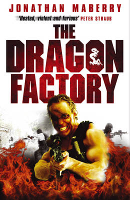 Cover of The Dragon Factory