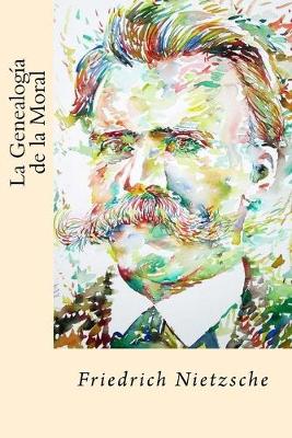 Book cover for La Genealogia de la Moral (Spanish Edition)