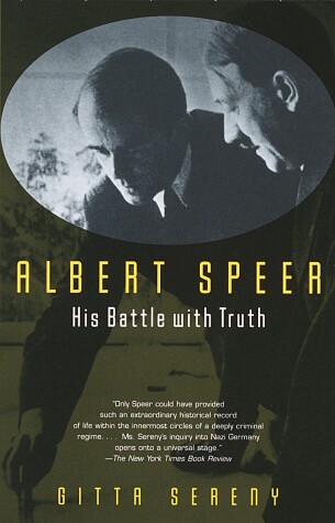 Book cover for Albert Speer