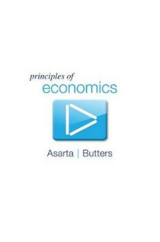 Cover of Connect Master 2-Semester Access Card for Principles of Economics