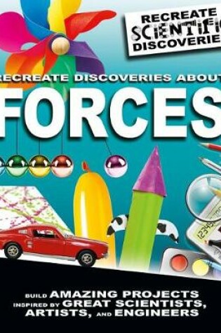 Cover of Recreate Discoveries About Forces