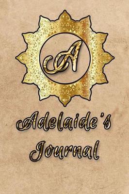 Book cover for Adelaide's Journal