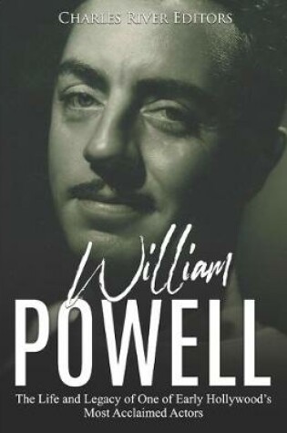 Cover of William Powell