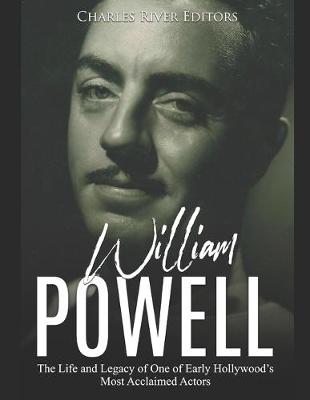 Book cover for William Powell