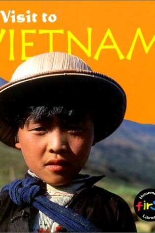 Cover of Vietnam