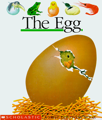 Cover of The Egg