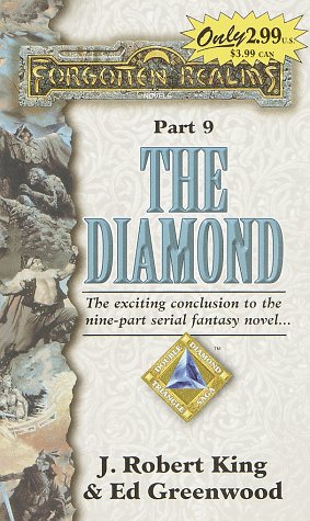 Book cover for The Diamond