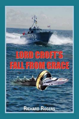 Book cover for Lord Croft's Fall from Grace