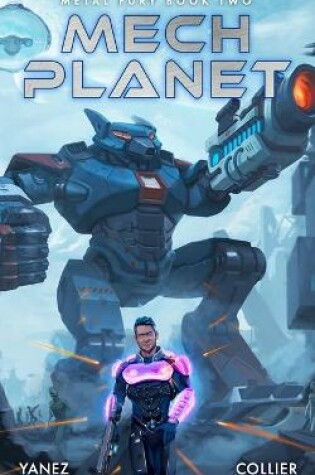 Cover of Mech Planet