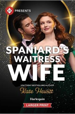 Cover of Spaniard's Waitress Wife