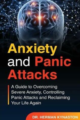 Cover of Anxiety and Panic Attacks