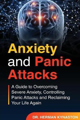 Book cover for Anxiety and Panic Attacks