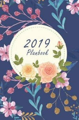 Cover of 2019 Planbook