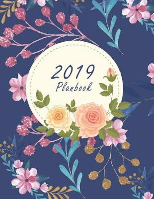 Book cover for 2019 Planbook