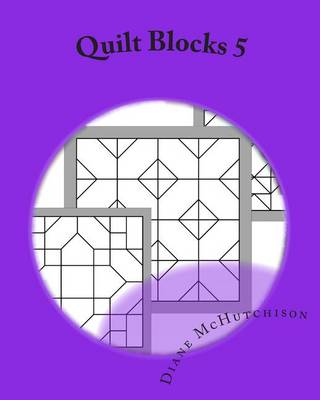 Book cover for Quilt Blocks 5