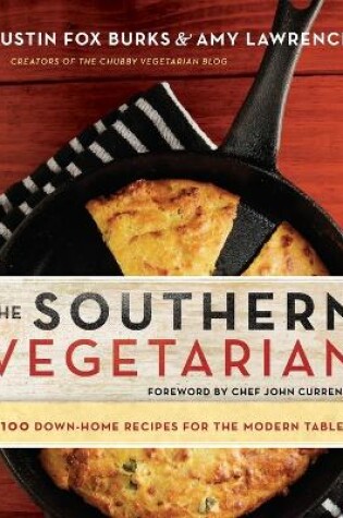 Cover of The Southern Vegetarian Cookbook