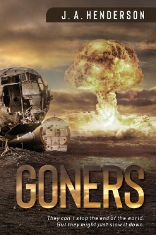 Cover of Goners