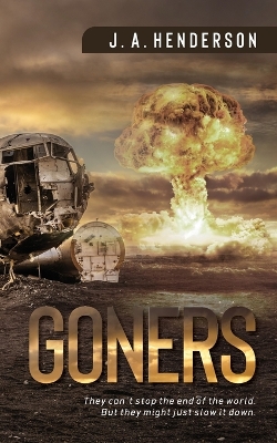 Book cover for Goners