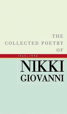 Book cover for Collected Poetry of Nikki Giov