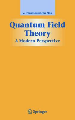 Book cover for Quantum Field Theory