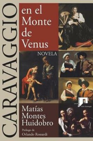 Cover of Caravaggio En El Monte de Venus