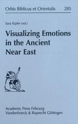 Cover of Visualizing Emotions in the Ancient Near East