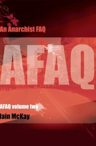 Cover of An Anarchist Faq