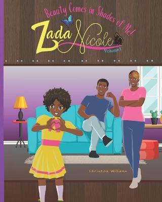 Book cover for Zada Nicole