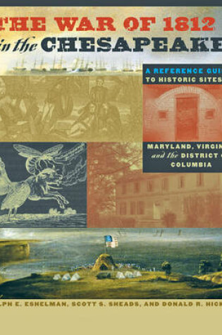 Cover of The War of 1812 in the Chesapeake