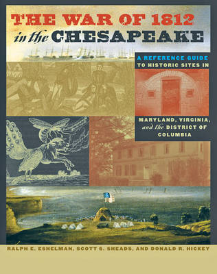 Cover of The War of 1812 in the Chesapeake