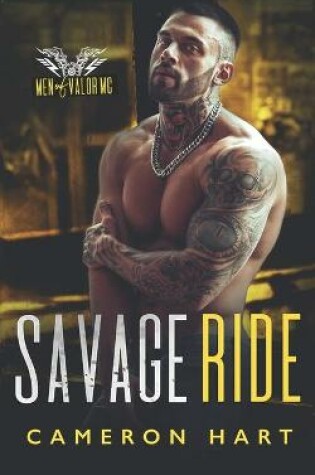 Cover of Savage Ride