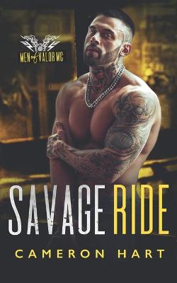 Book cover for Savage Ride