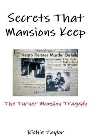 Cover of Secrets That Mansions Keep