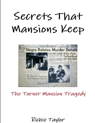 Book cover for Secrets That Mansions Keep