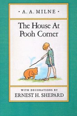 Cover of The House at Pooh Corner