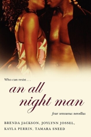 Cover of An All Night Man